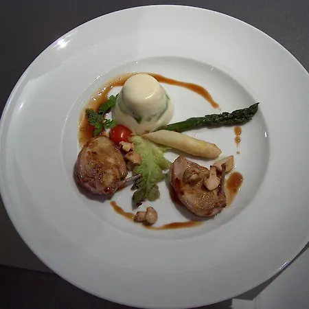 Zur Windmuehle Restaurant -