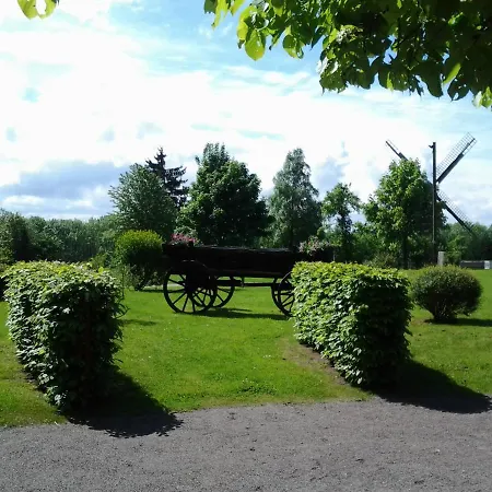 Hotel Zur Windmühle Restaurant -