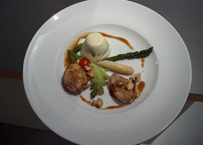 Zur Windmuehle Restaurant -