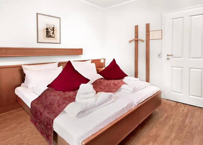 Zur Windmuehle Restaurant -