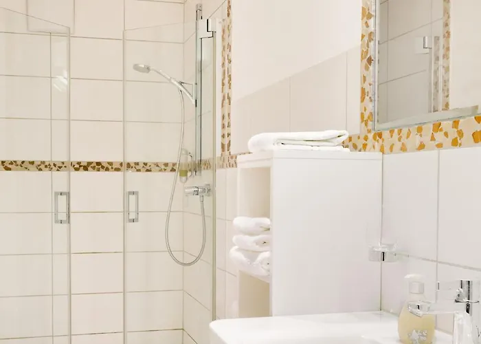 فندق Zur Windmuehle Restaurant -