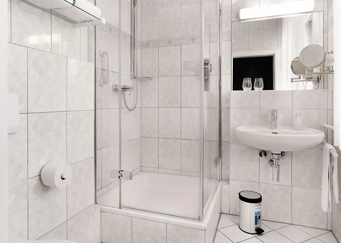 Zur Windmuehle Restaurant - فندق *